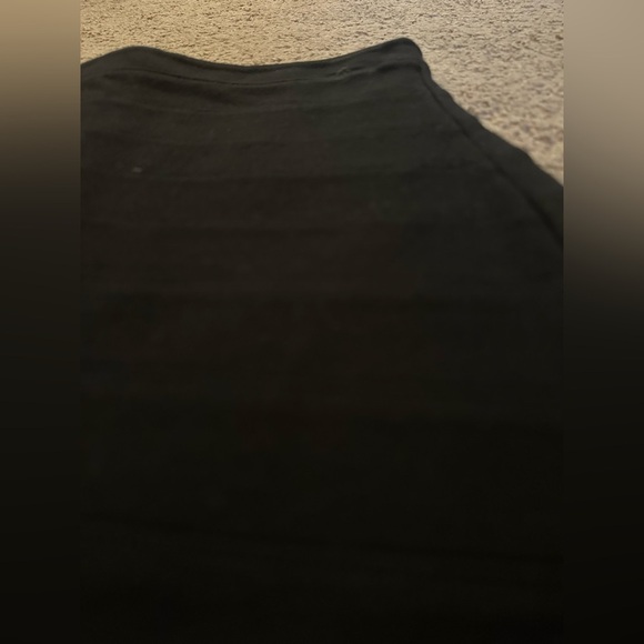 Express Black Bandage Skirt – Size 0 - Picture 5 of 9